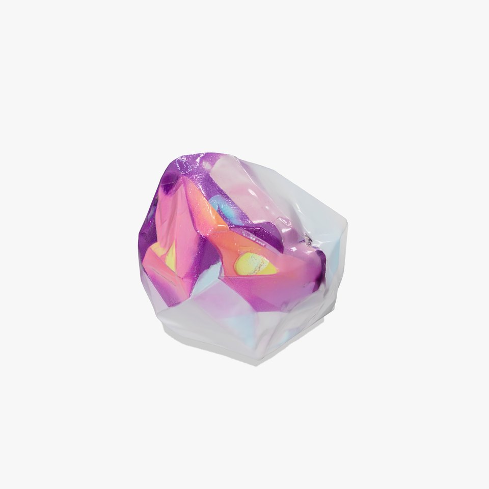 Violet Crystal Gem model pack